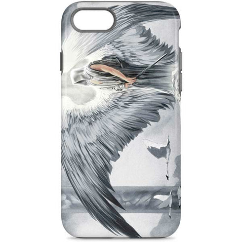 Guardian Angel by LA Williams iPhone Cases